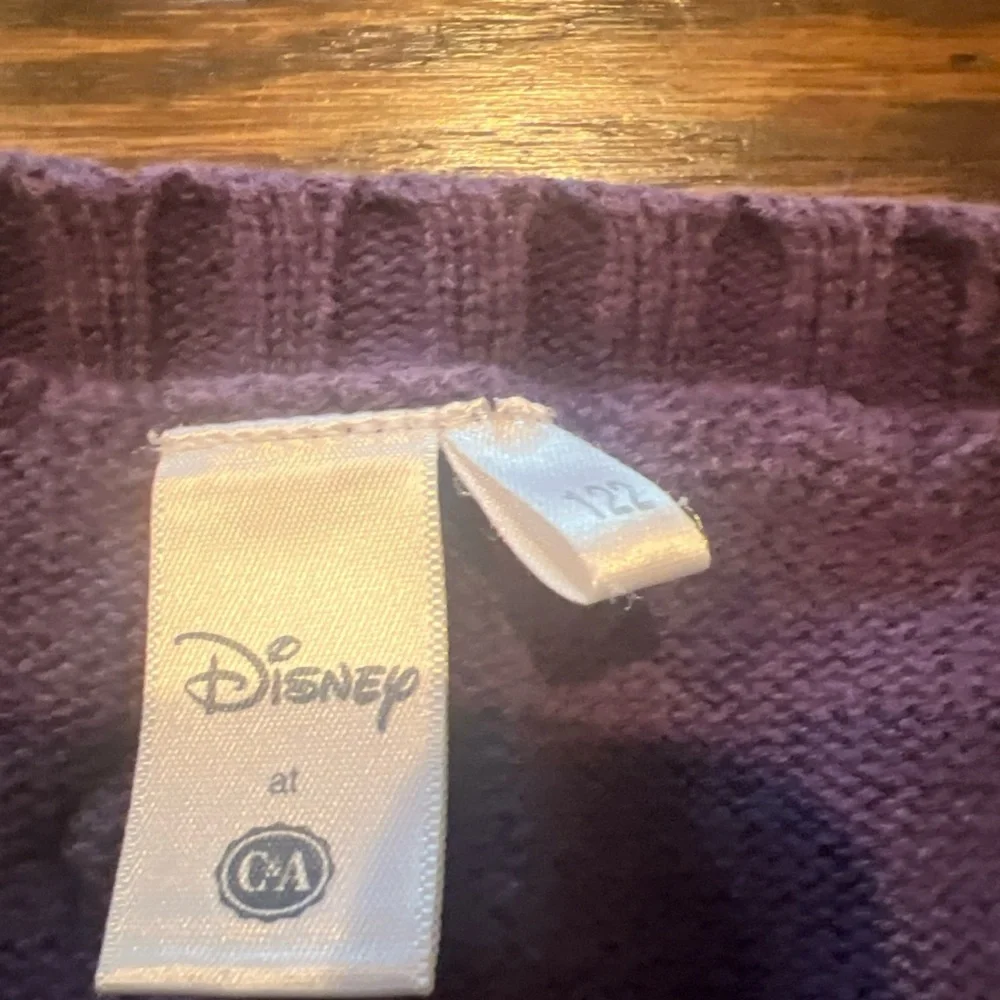 Disney Winnie the Pooh Cardigan Size 6